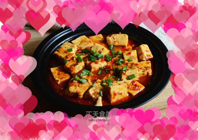 【Sichuan】Mapo Tofu
