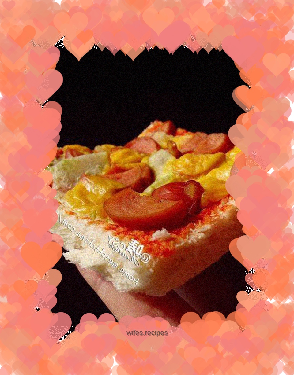 Good morning, let’s join in the fun with [Microwave Toast Pizza]