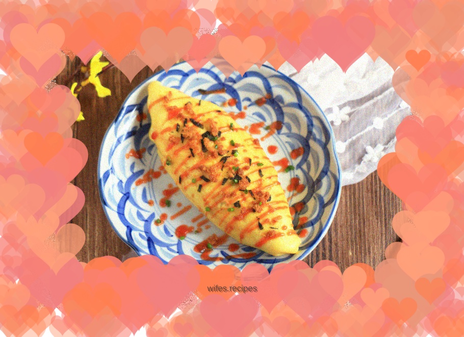 [Reissue of Lonely Gourmet] Eel Omelette Rice