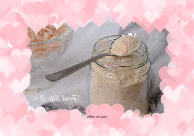 【Homemade Shopee MSG】 --- Make a bottle of healthy, high-calcium MSG