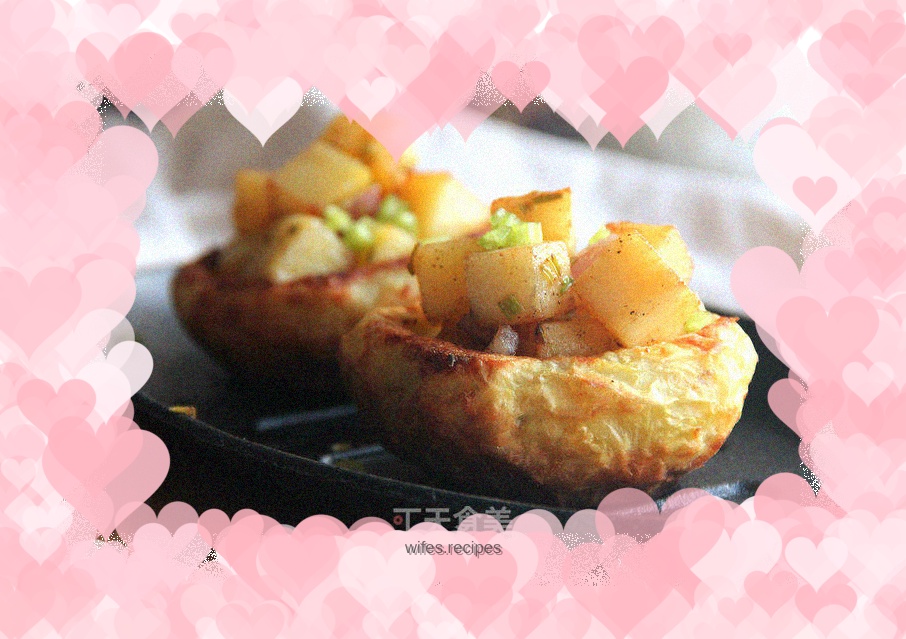 French Braised Potatoes