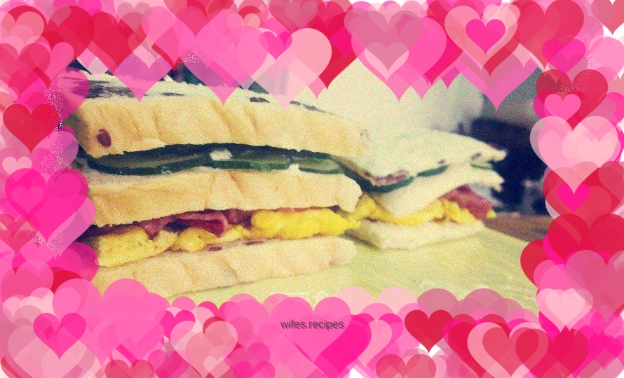 Bacon Sandwich