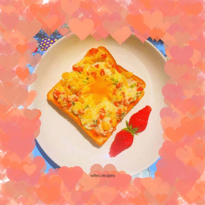 Huoshaoyun Toast