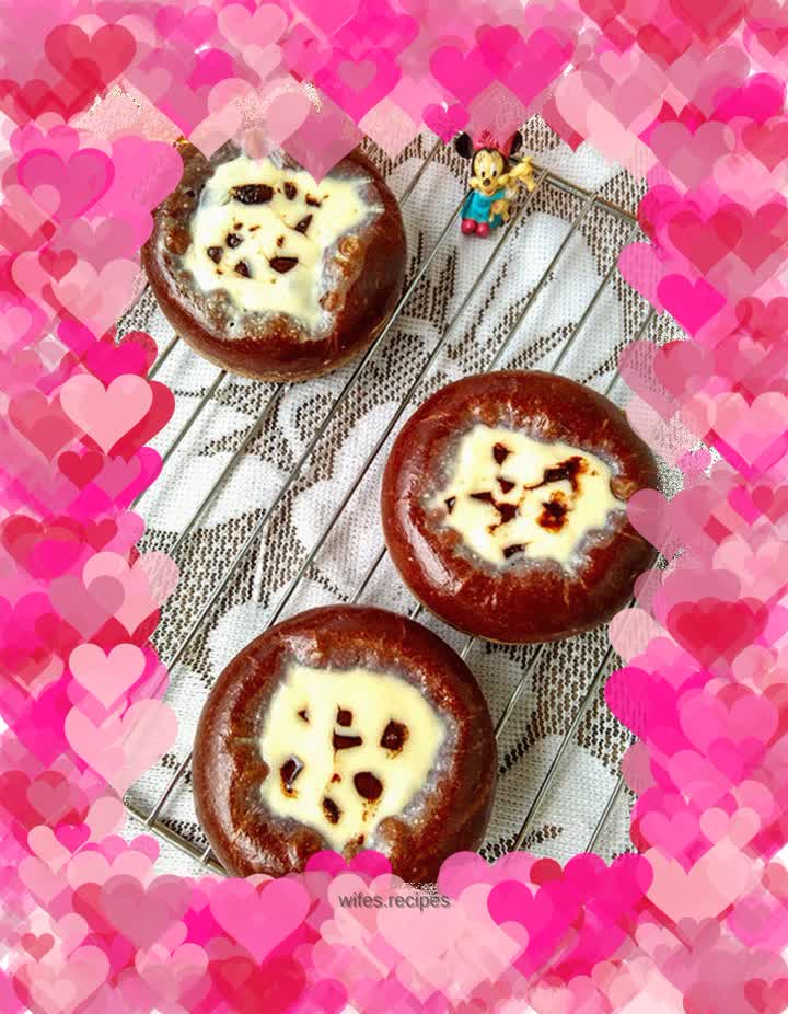 Chocolate Cheese Treasure Island