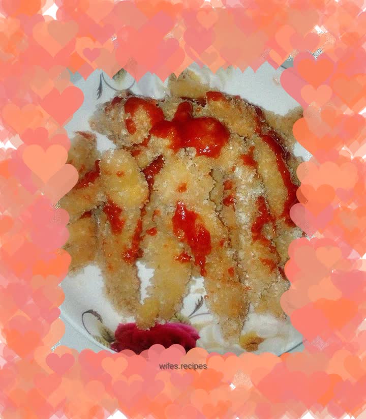 Crispy Chicken Tenders