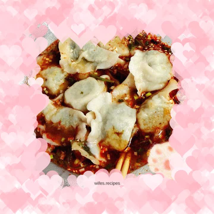 【Xi'an】Vegetarian Dumplings with Cabbage in Sour Soup