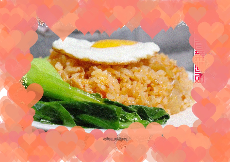 Spicy Cabbage Fried Rice