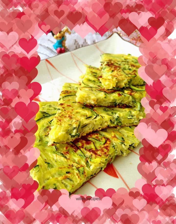 Fresh Pumpkin Soft Pancake