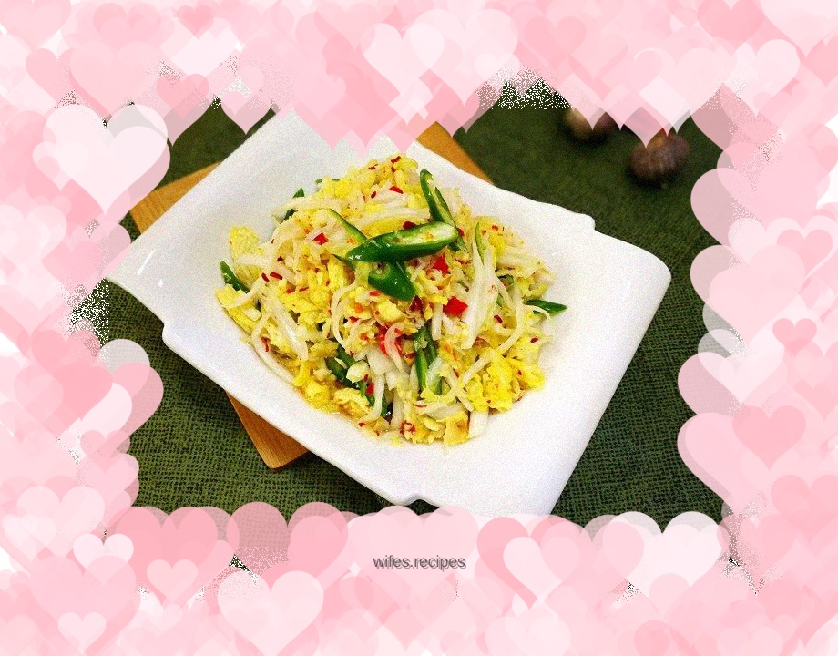 Sweet and sour cabbage