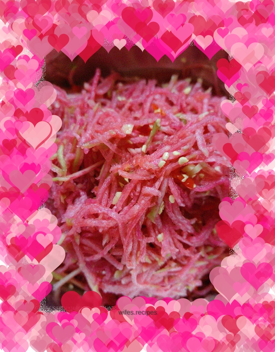 The cold heart is beautiful