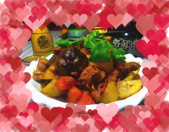 Haitian braised soy sauce