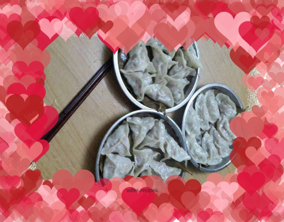 Olive leaf rice cake