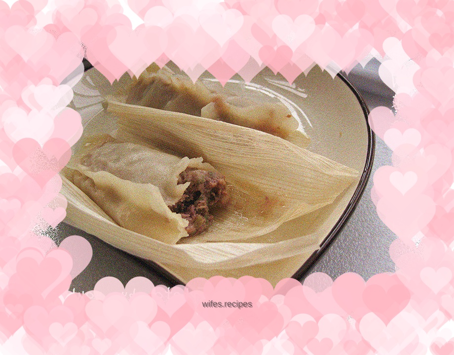Beef steamed dumplings