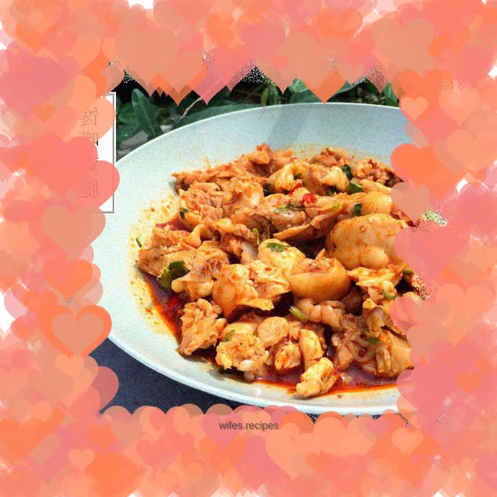 【Four Leaf Restaurant】Greedy Chicken Legs