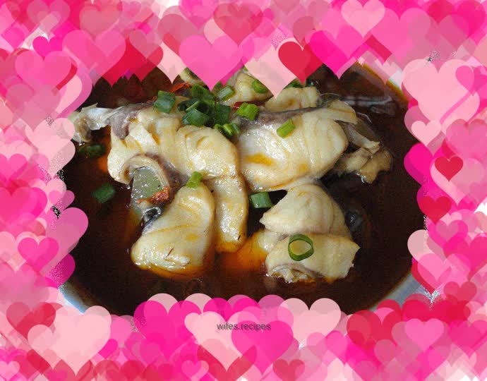 Hot and sour boiled fish fillets