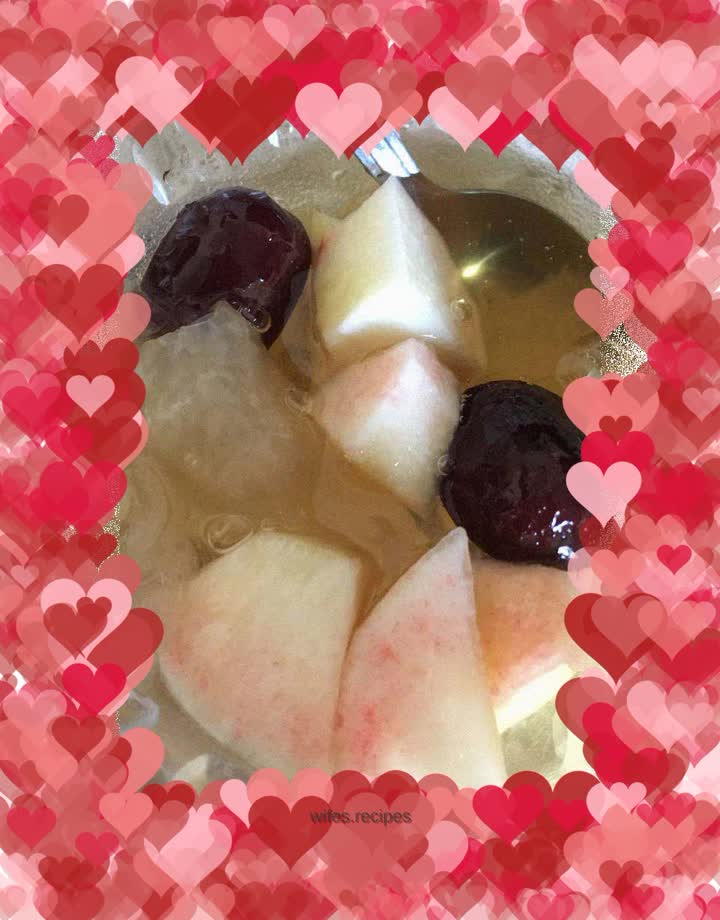 Heat-Relieving Tremella Soup