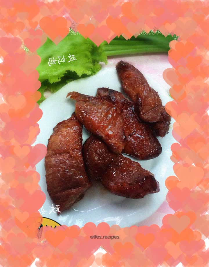 【Shandong】Barbecued pork