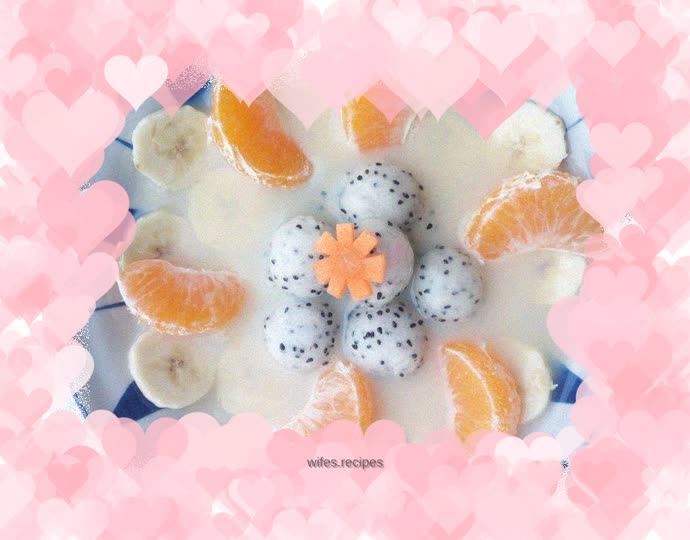 Fresh fruit stomach motility