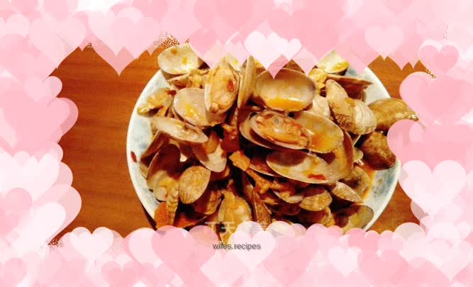 Stir-fried 60-year-old