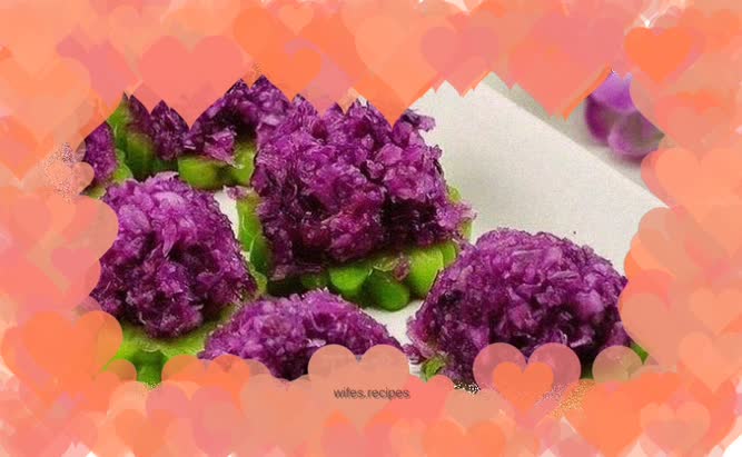 Bitter melon and kale