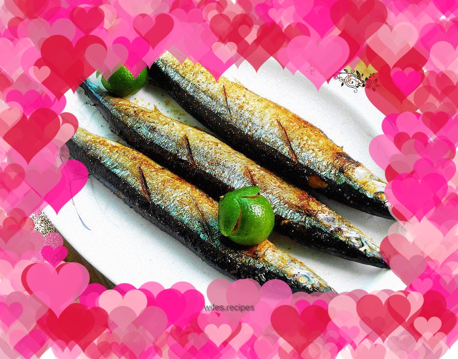 Cumin saury