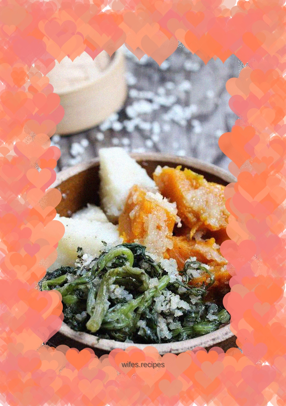 Delicious and soft---Di Sanzheng