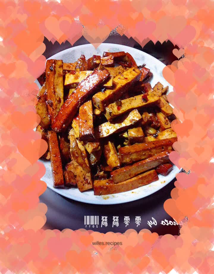 Nourishes yin and moisturizes the lungs——dried whitebait tofu
