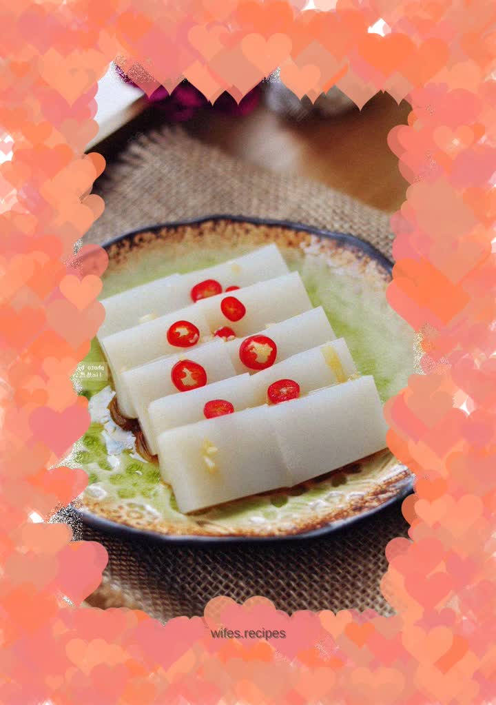 Super Q Pork Skin Jelly