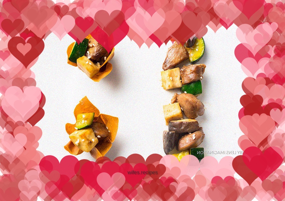 Assorted Chicken Dingzhan