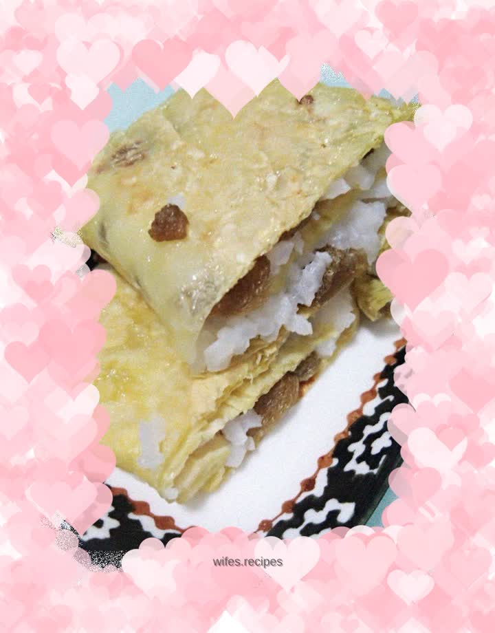 Skewer roasted goose