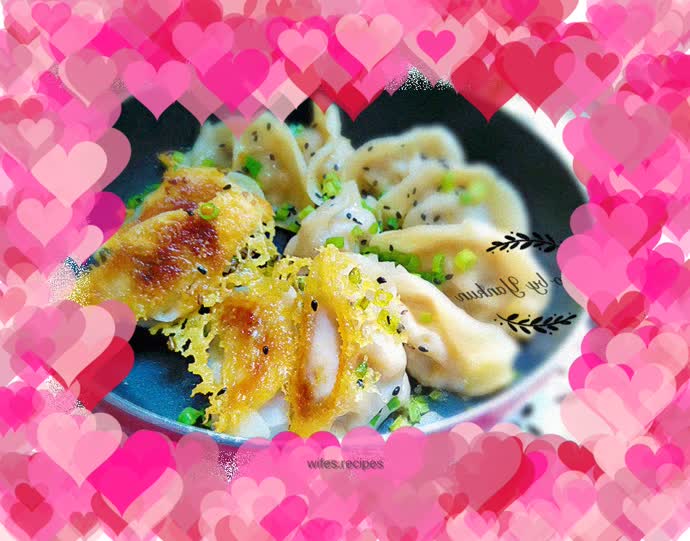 Binghua Fried Dumplings