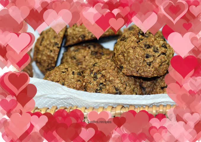 Oatmeal chocolate chip cookies-Depp Baking Lab