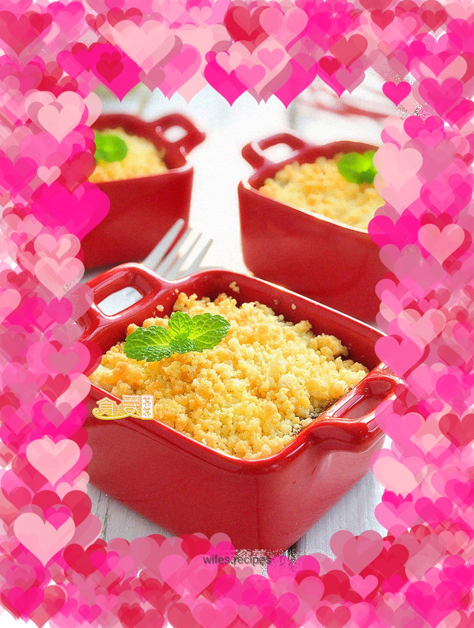 A must-have for parties [Apple Golden Treasure]