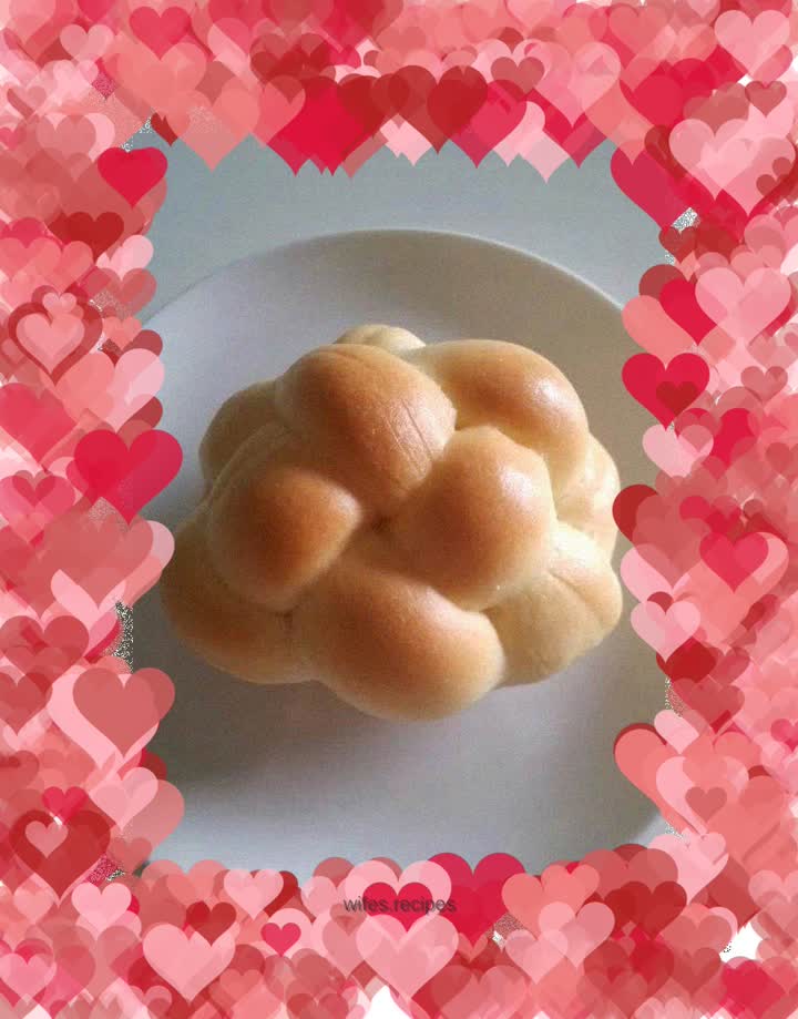 pattern bread