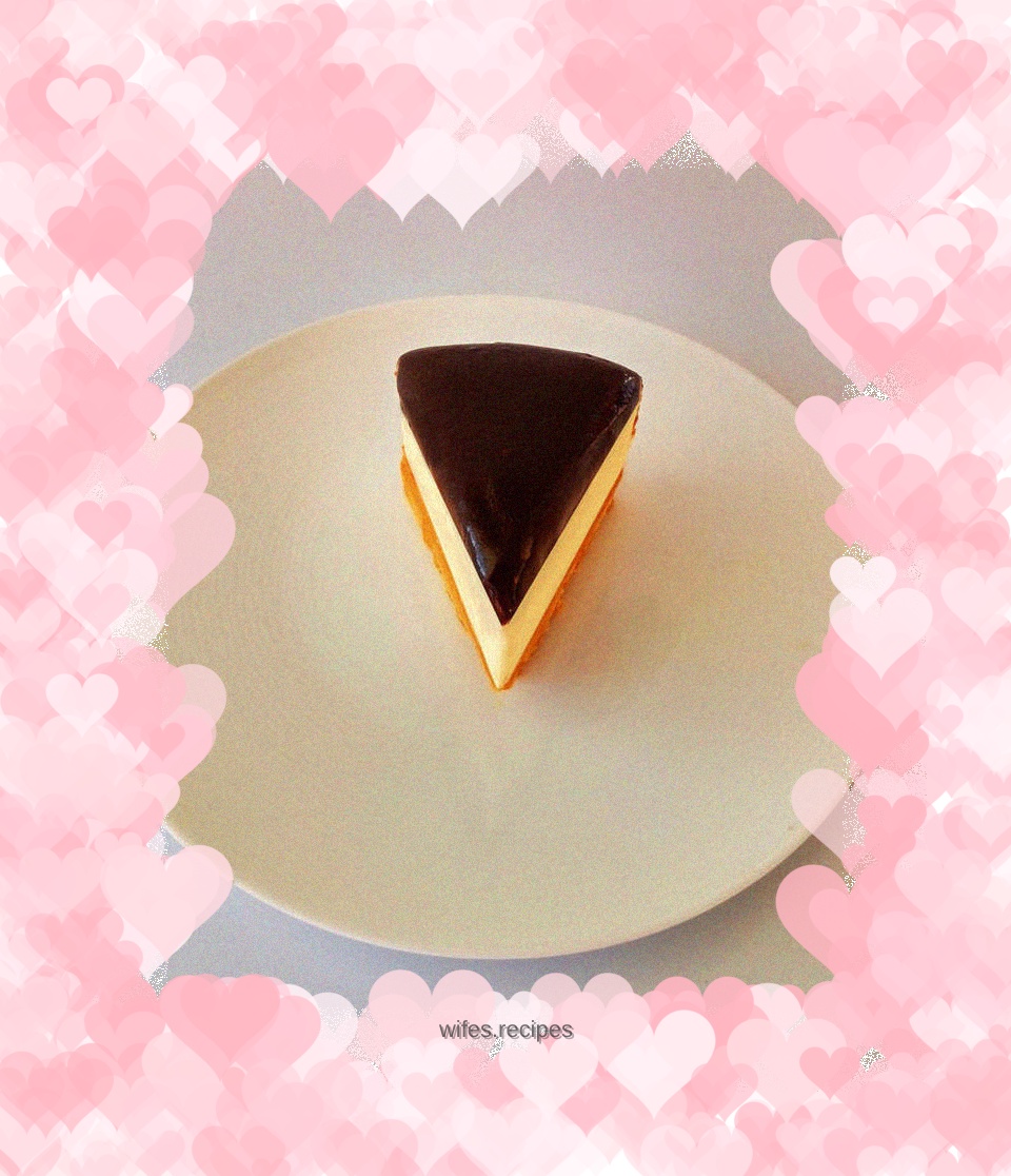 Chocolate Almond Heavy Cheesecake