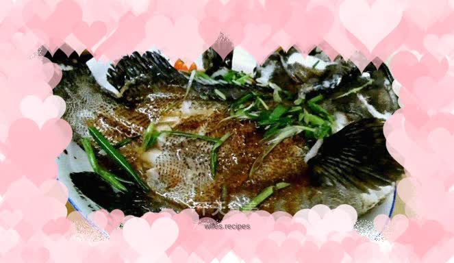 Steamed Grouper (Longzhe)