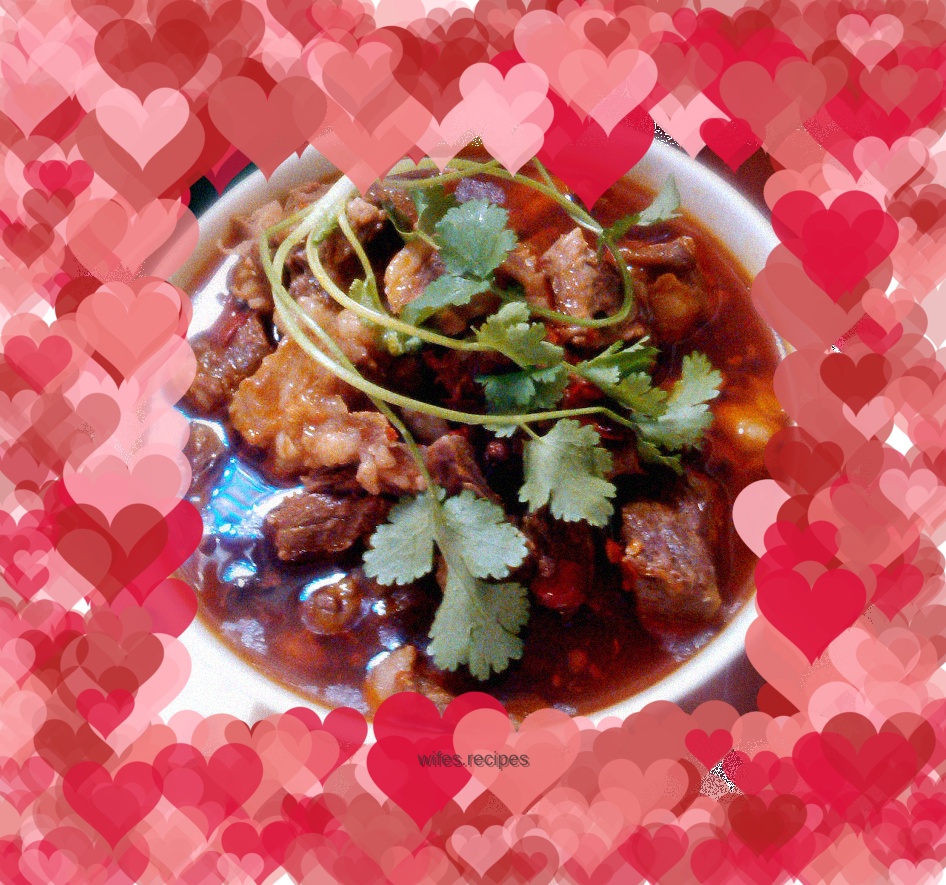 Braised Beef Brisket