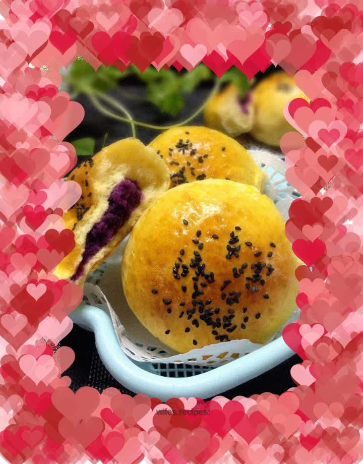 Pumpkin and Purple Sweet Potato Meal Pack