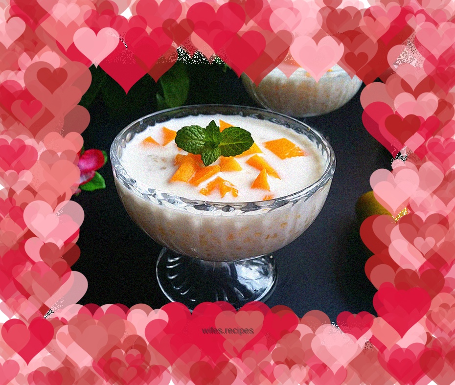 Mango Sago