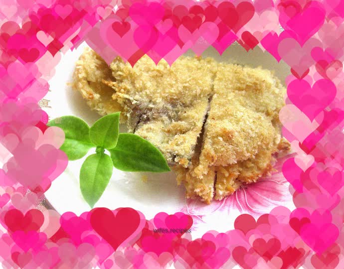 Simple oven dish---Grilled fish fillet