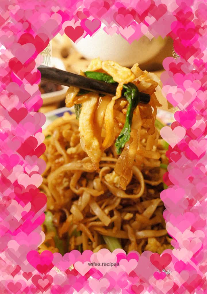 Homestyle Fried Noodles