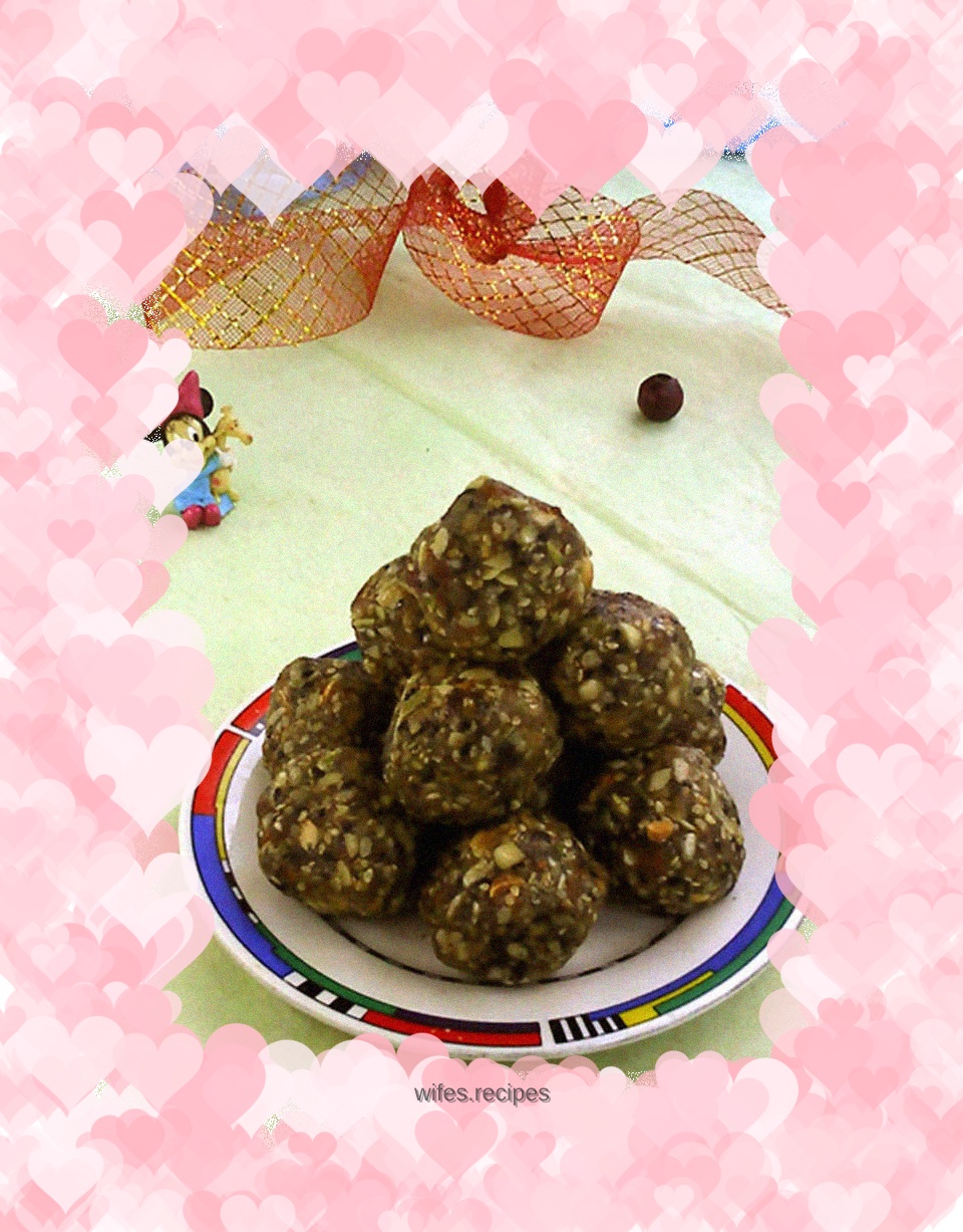 Winter Seed and Osmanthus Mint Filling