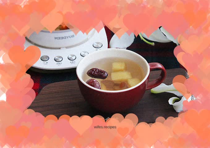 Shuangguo Xiaoshi Soup