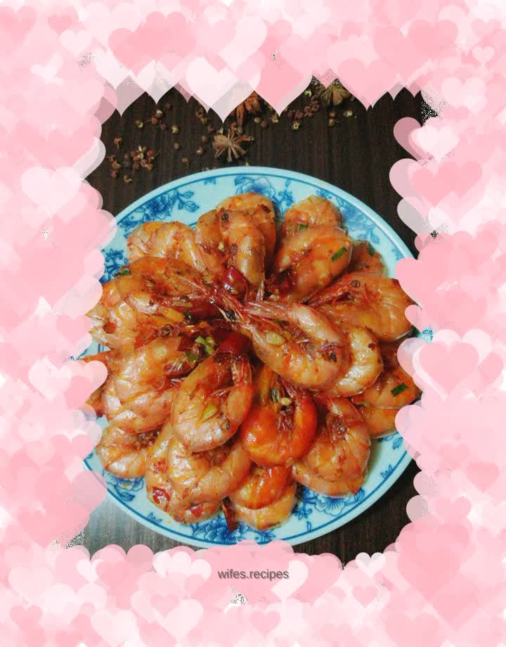 Spicy Shrimp