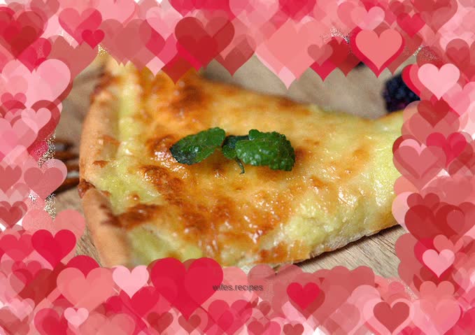 Durian Pizza Depp Baking Laboratory