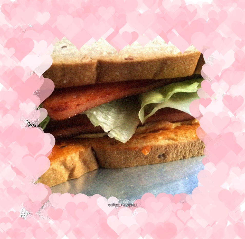 Vegetable Sandwich
