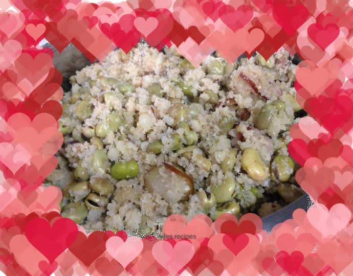 Papa Yang’s bean dregs