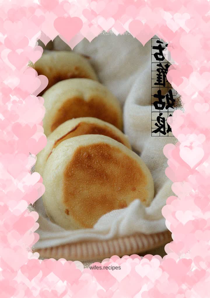 Brown sugar fermented rice cake