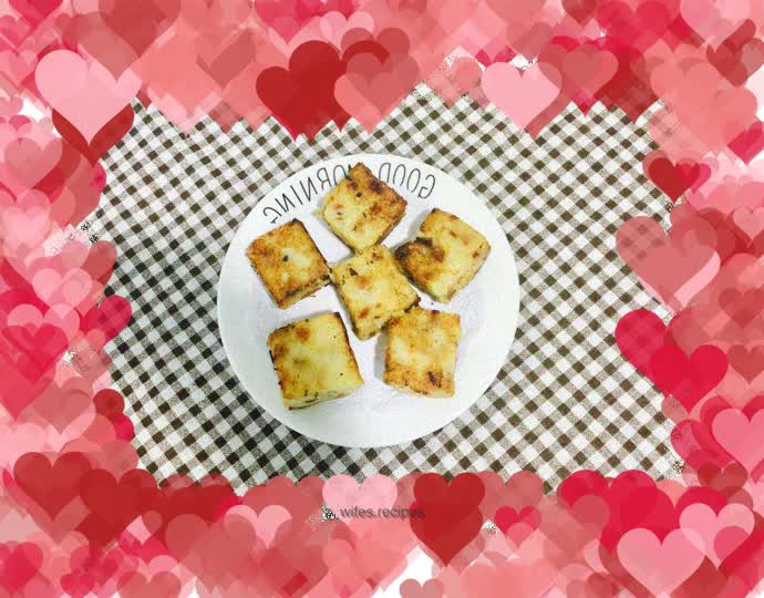 Flavored Carrot Cake