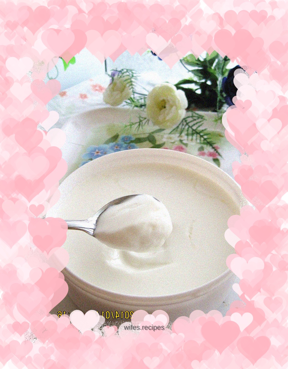 Bean sprout machine version of homemade yogurt